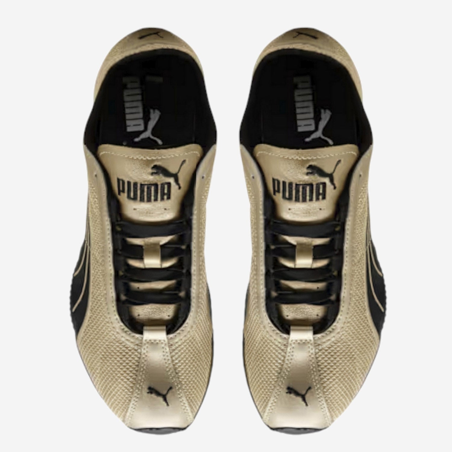 SNEAKERS  H-STREET CHROME 40612604 GOLDBLACK PUMA 