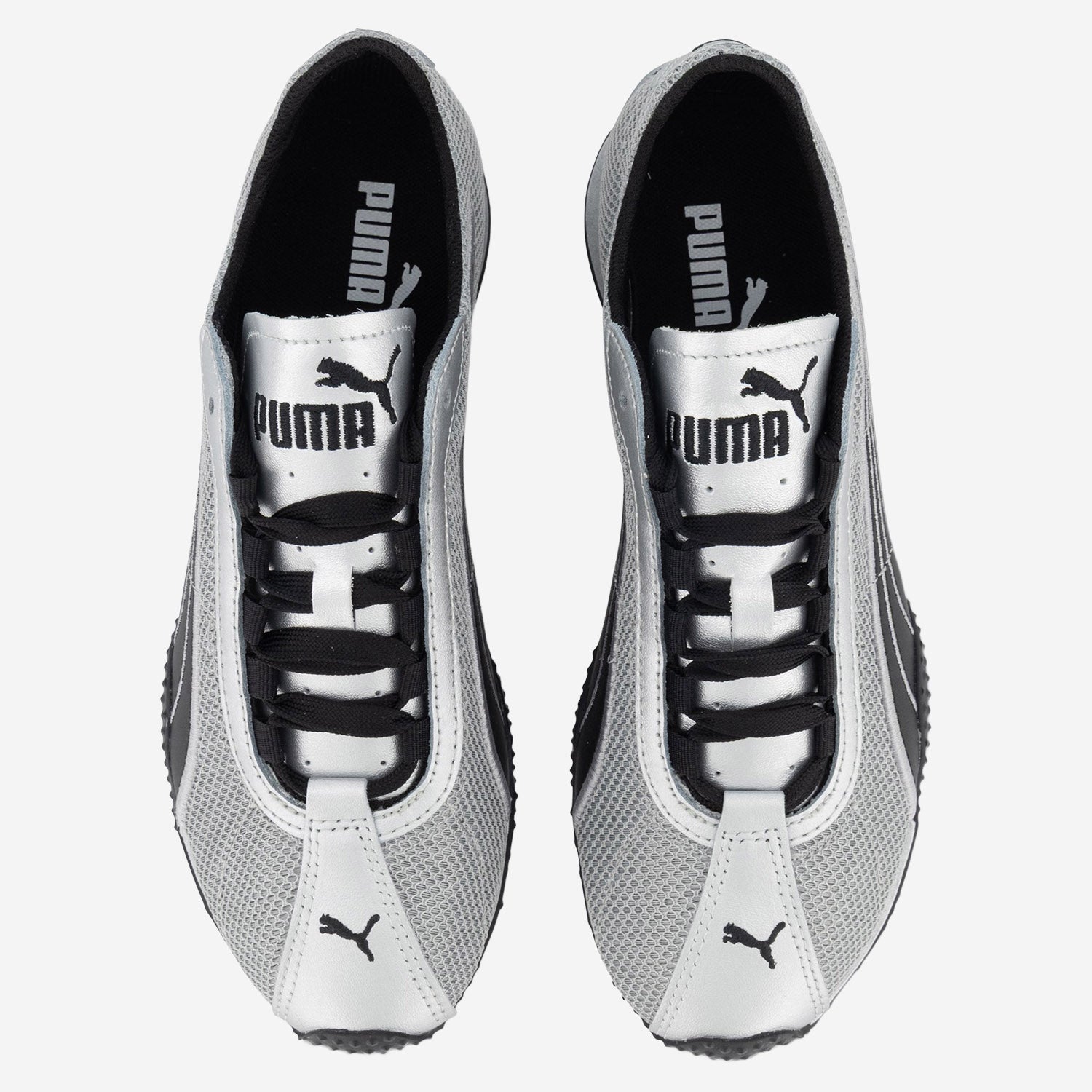 SNEAKERS  H-STREET CHROME 40612605 SILVERBLACK PUMA 