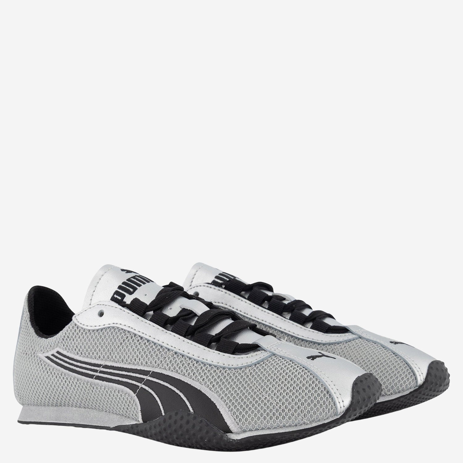 SNEAKERS  H-STREET CHROME 40612605 SILVERBLACK PUMA 