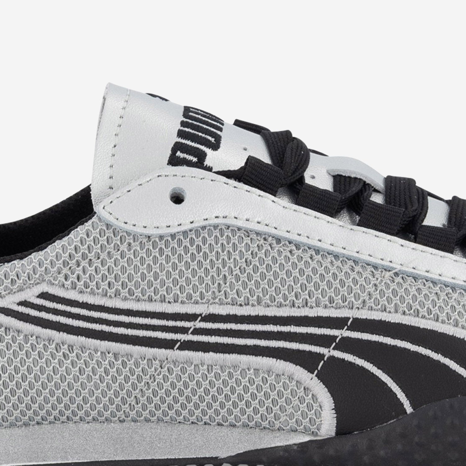 SNEAKERS  H-STREET CHROME 40612605 SILVERBLACK PUMA 