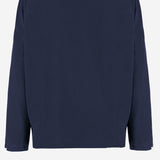 MAGLIA IN SETA PEONYB T1018436 Q-WINS 