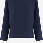MAGLIA IN SETA PEONYB T1018436 Q-WINS 
