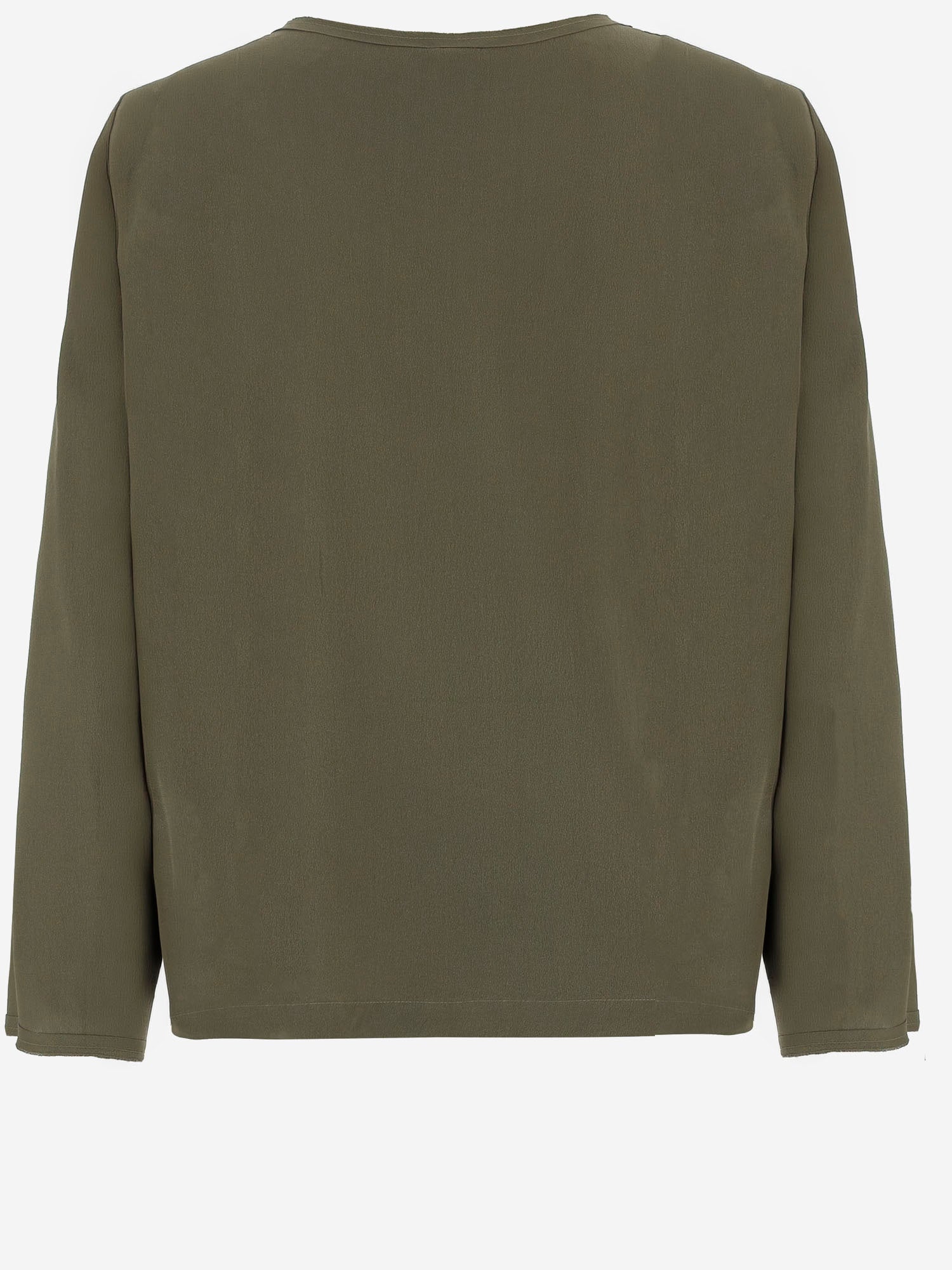 MAGLIA IN SETA PEONYB T1018500 Q-WINS 
