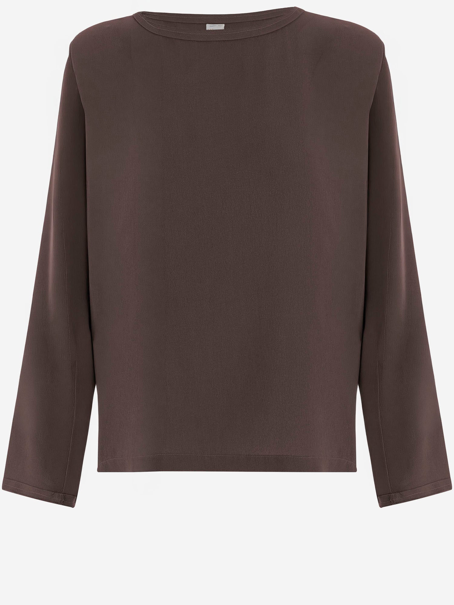 MAGLIA IN SETA PEONYB T1018503 Q-WINS 