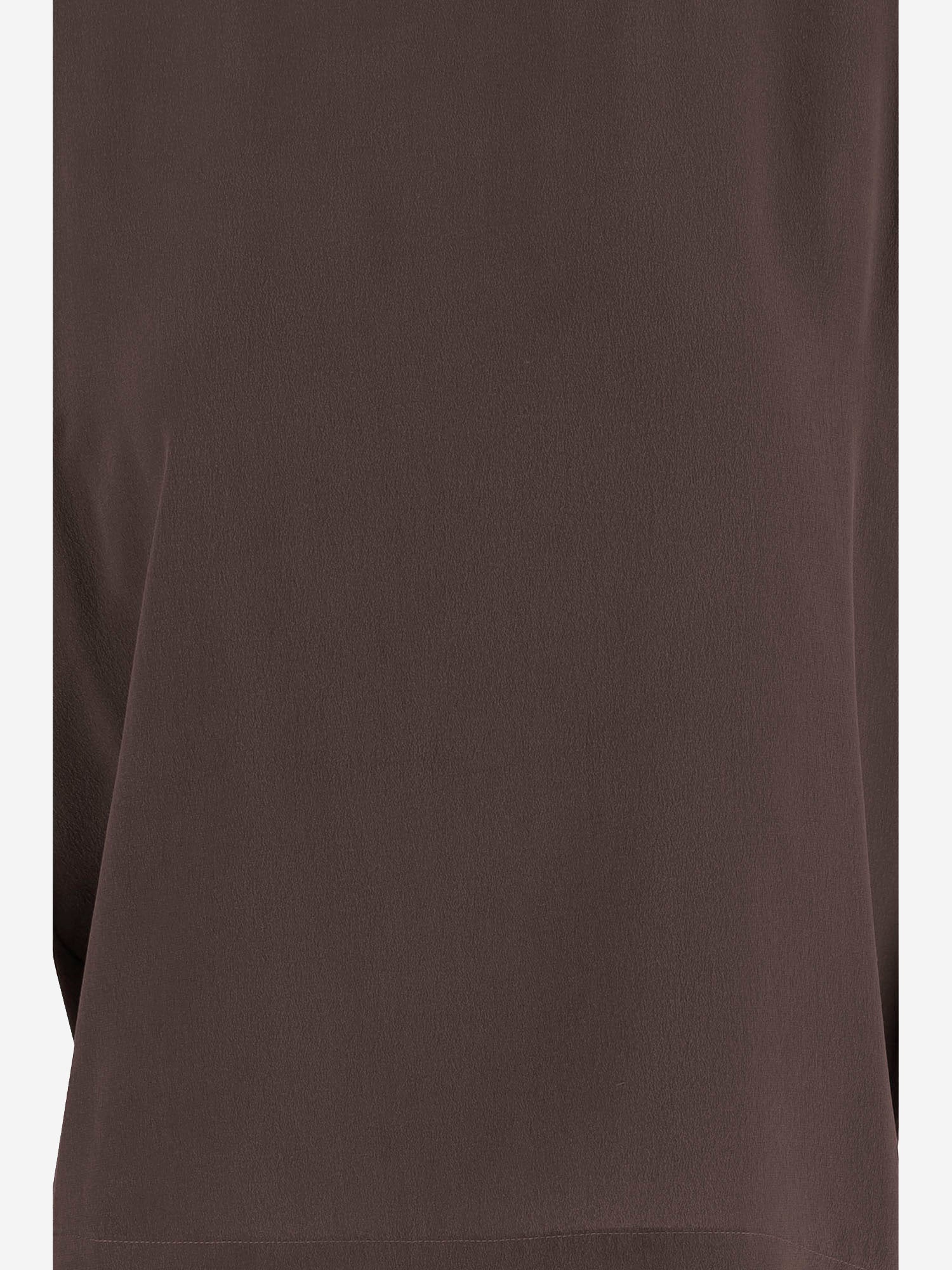 MAGLIA IN SETA PEONYB T1018503 Q-WINS 