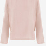 MAGLIA IN SETA PEONYB T1018C325 Q-WINS 