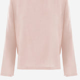 MAGLIA IN SETA PEONYB T1018C325 Q-WINS 