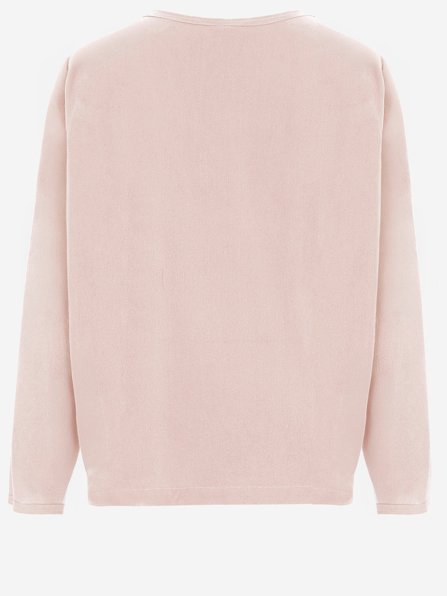 MAGLIA IN SETA PEONYB T1018C325 Q-WINS 