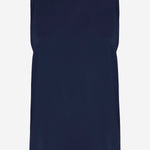 TOP SENZA MANICHE IN COTONE STRETCH POPPYC TE075C436 Q-WINS 