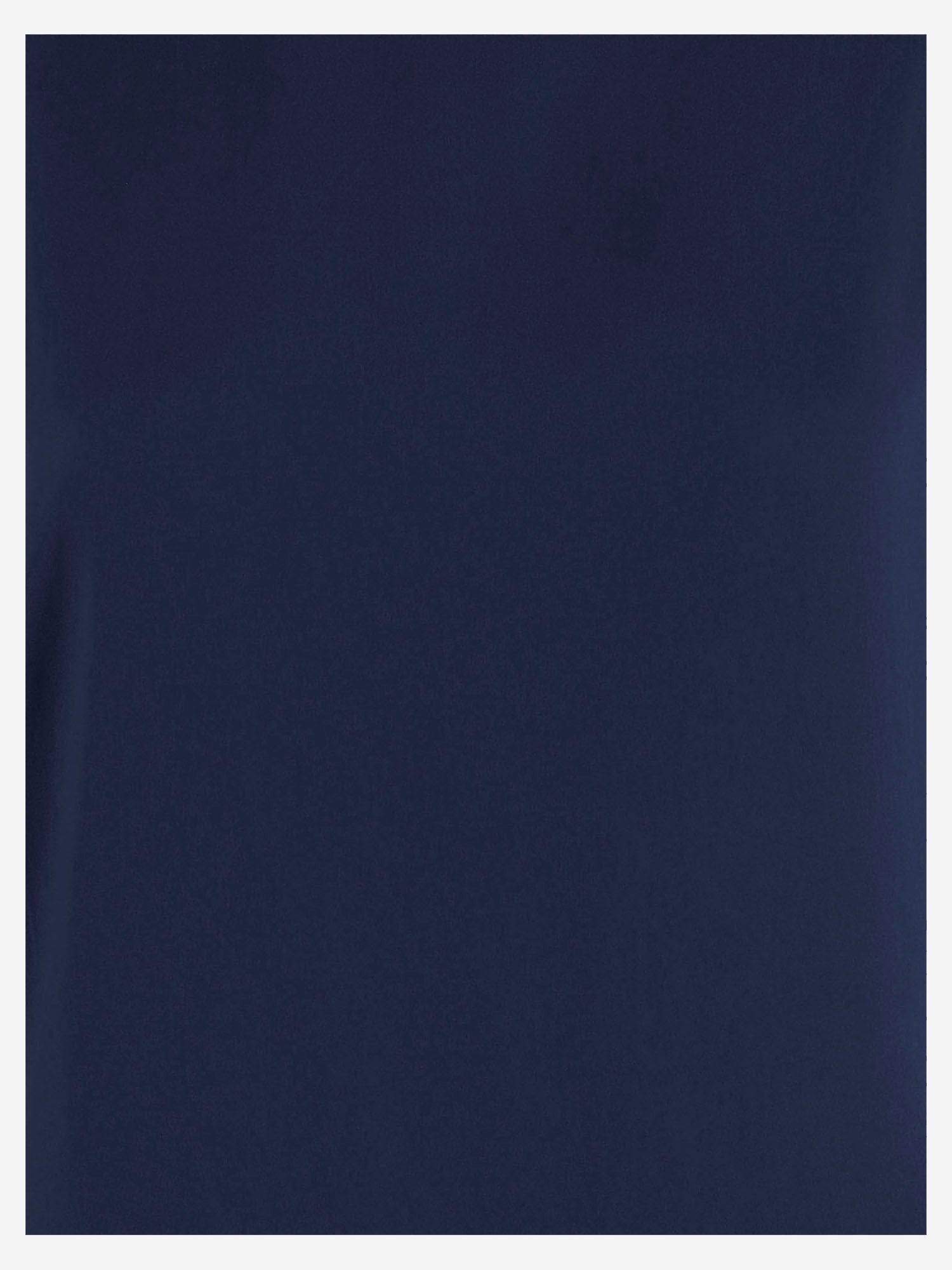 TOP SENZA MANICHE IN COTONE STRETCH POPPYC TE075C436 Q-WINS 