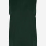 TOP SENZA MANICHE IN COTONE STRETCH POPPYC TE075C575 Q-WINS 