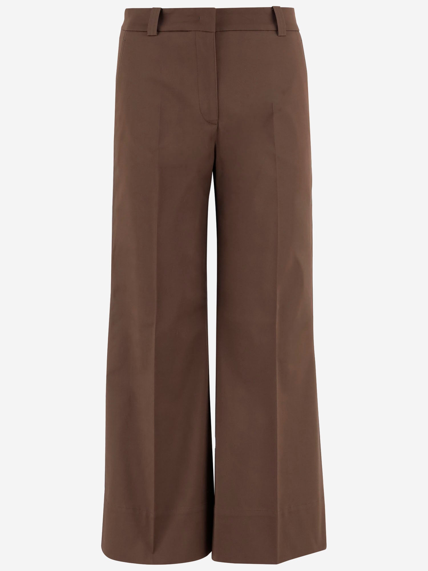 PANTALONI IN COTONE STRETCH MELODYB 8311 QL2 