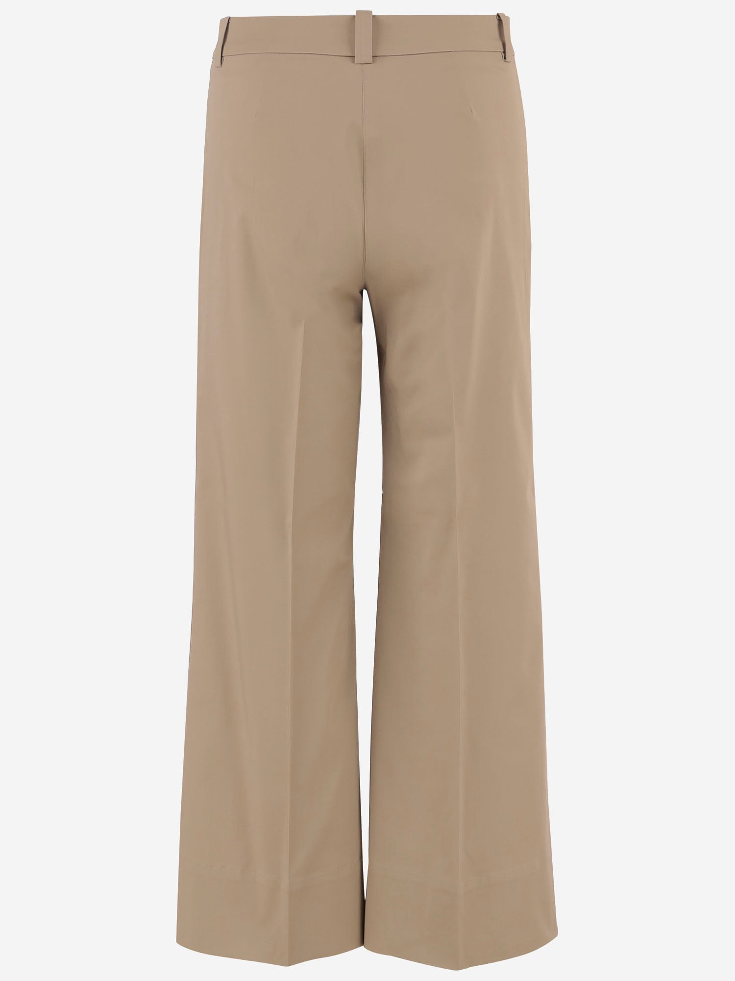 PANTALONI IN COTONE STRETCH MELODYB 8312 QL2 