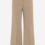 PANTALONI IN COTONE STRETCH MELODYB 8312 QL2 