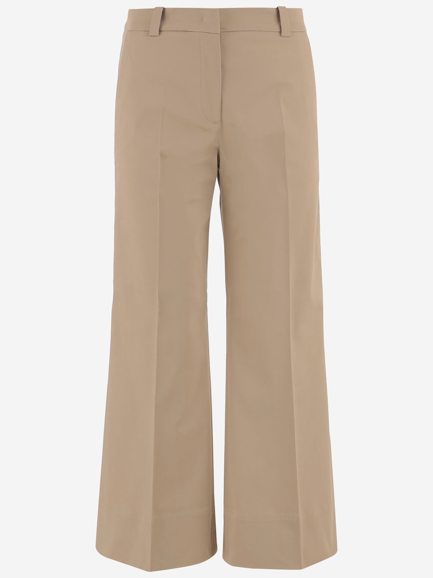 PANTALONI IN COTONE STRETCH MELODYB 8312 QL2 