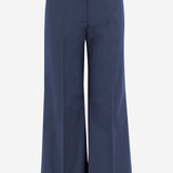PANTALONI IN COTONE STRETCH MELODYB 8315 QL2 