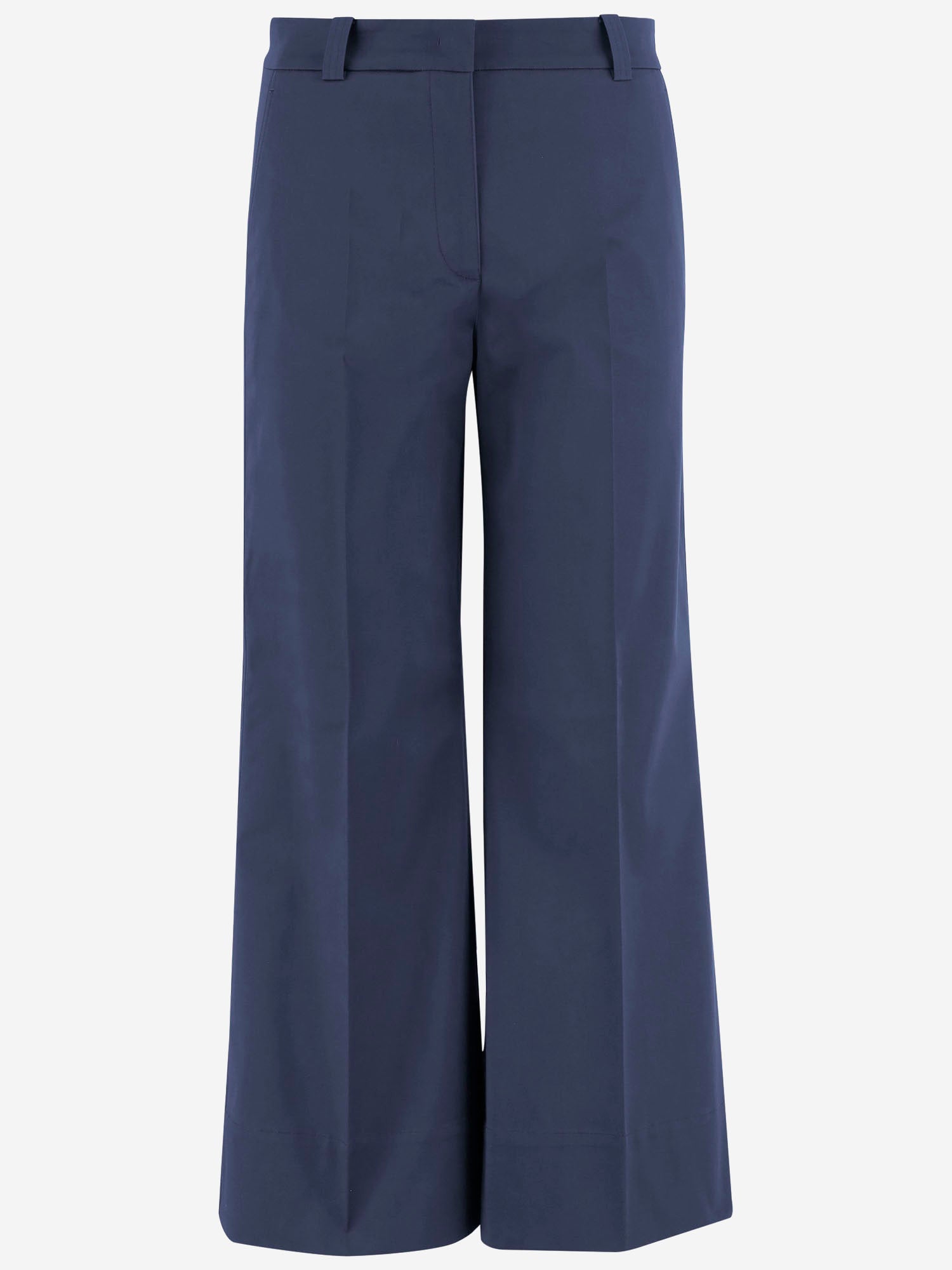 PANTALONI IN COTONE STRETCH MELODYB 8315 QL2 