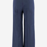 PANTALONI IN COTONE STRETCH MELODYB 8315 QL2 