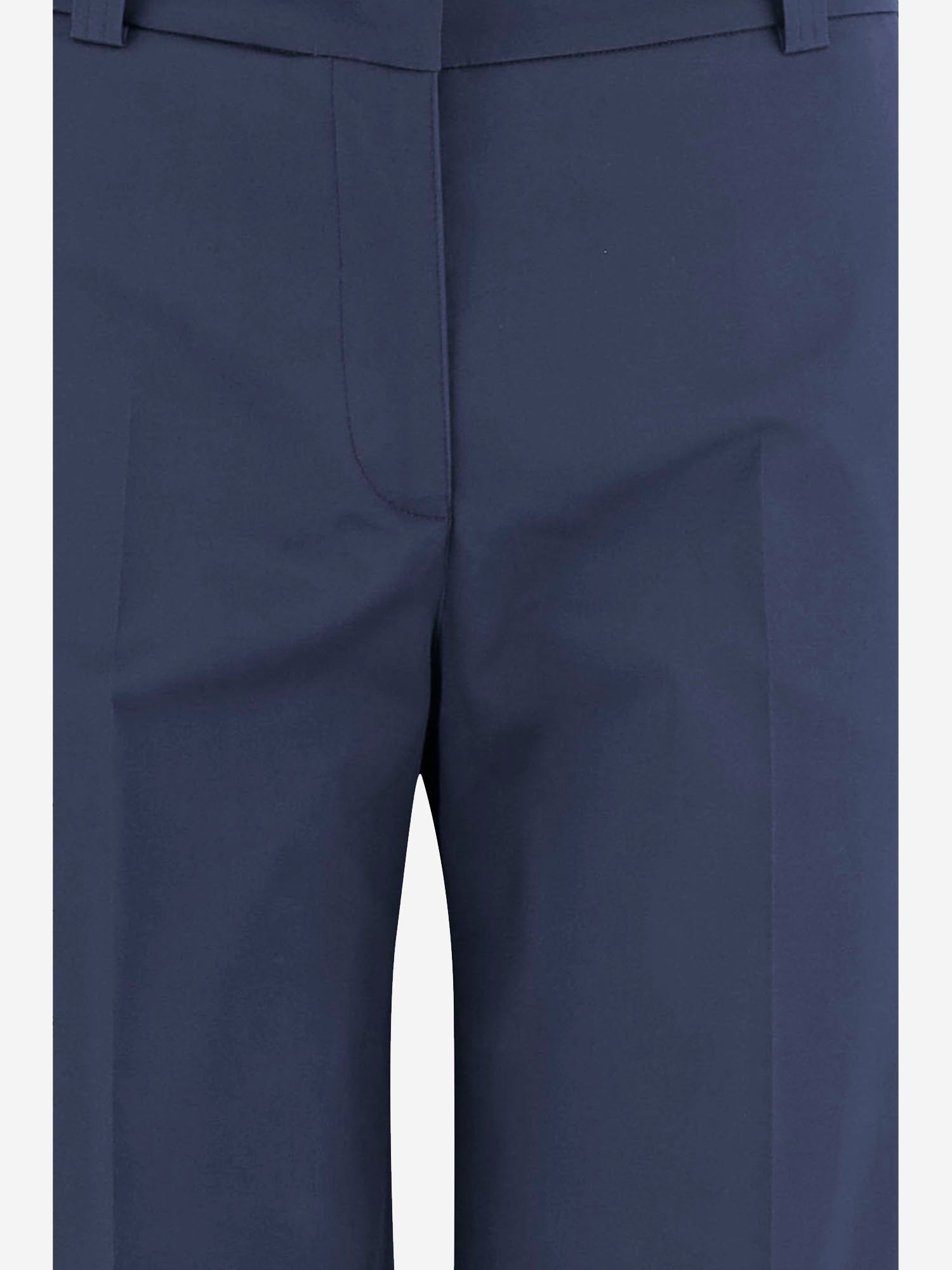 PANTALONI IN COTONE STRETCH MELODYB 8315 QL2 