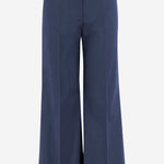PANTALONI IN COTONE STRETCH MELODYB 8315 QL2 