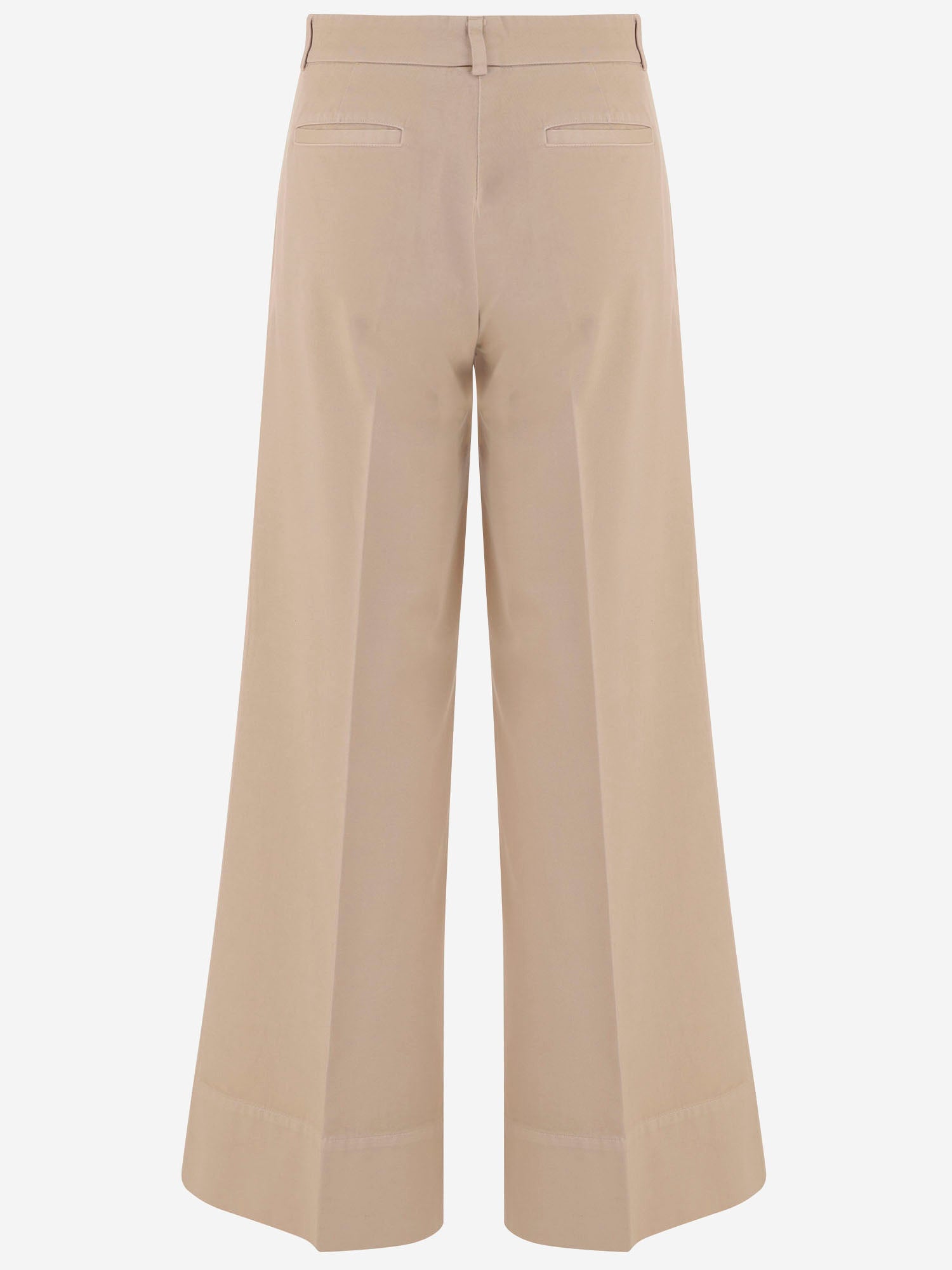 PANTALONI IN COTONE MELODYD 801183 QL2 