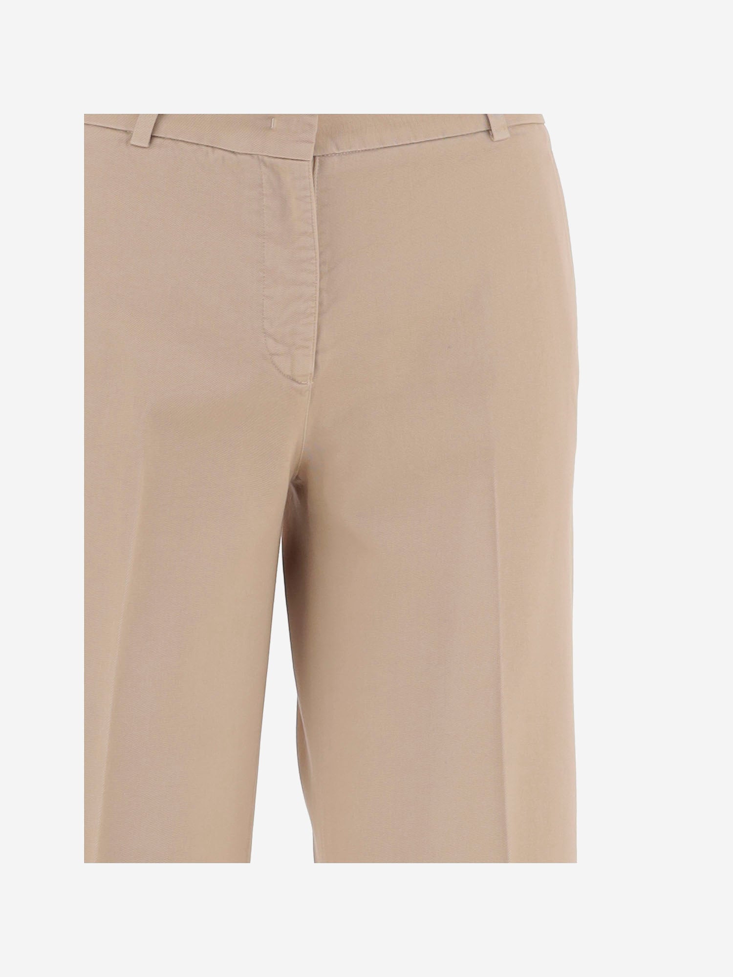 PANTALONI IN COTONE MELODYD 801183 QL2 