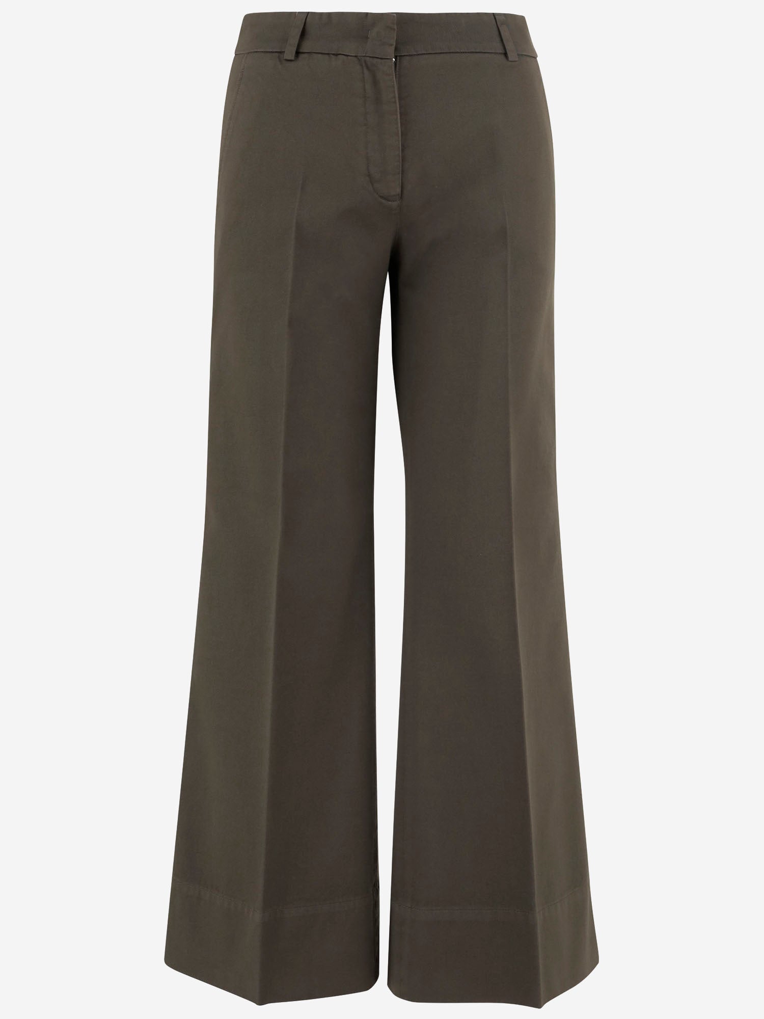 PANTALONI IN COTONE MELODYD 80197 QL2 