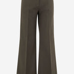 PANTALONI IN COTONE MELODYD 80197 QL2 