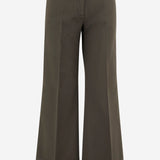 PANTALONI IN COTONE MELODYD 80197 QL2 