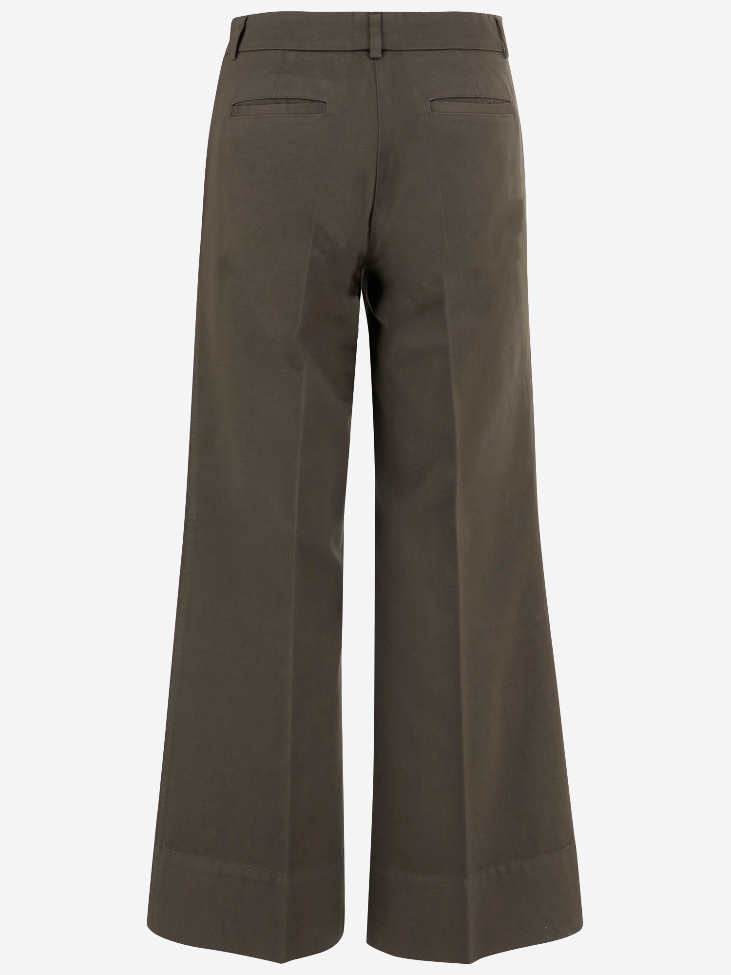 PANTALONI IN COTONE MELODYD 80197 QL2 