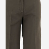 PANTALONI IN COTONE MELODYD 80197 QL2 