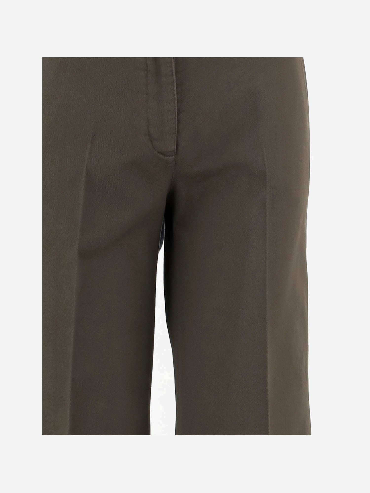 PANTALONI IN COTONE MELODYD 80197 QL2 