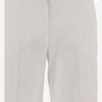 Pantaloni eleganti in cotone stretch MELODYD 8814 QL2 