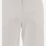Pantaloni eleganti in cotone stretch MELODYD 8814 QL2 