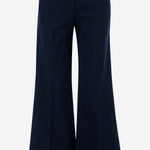 Pantaloni eleganti in cotone stretch MELODYD 8815 QL2 