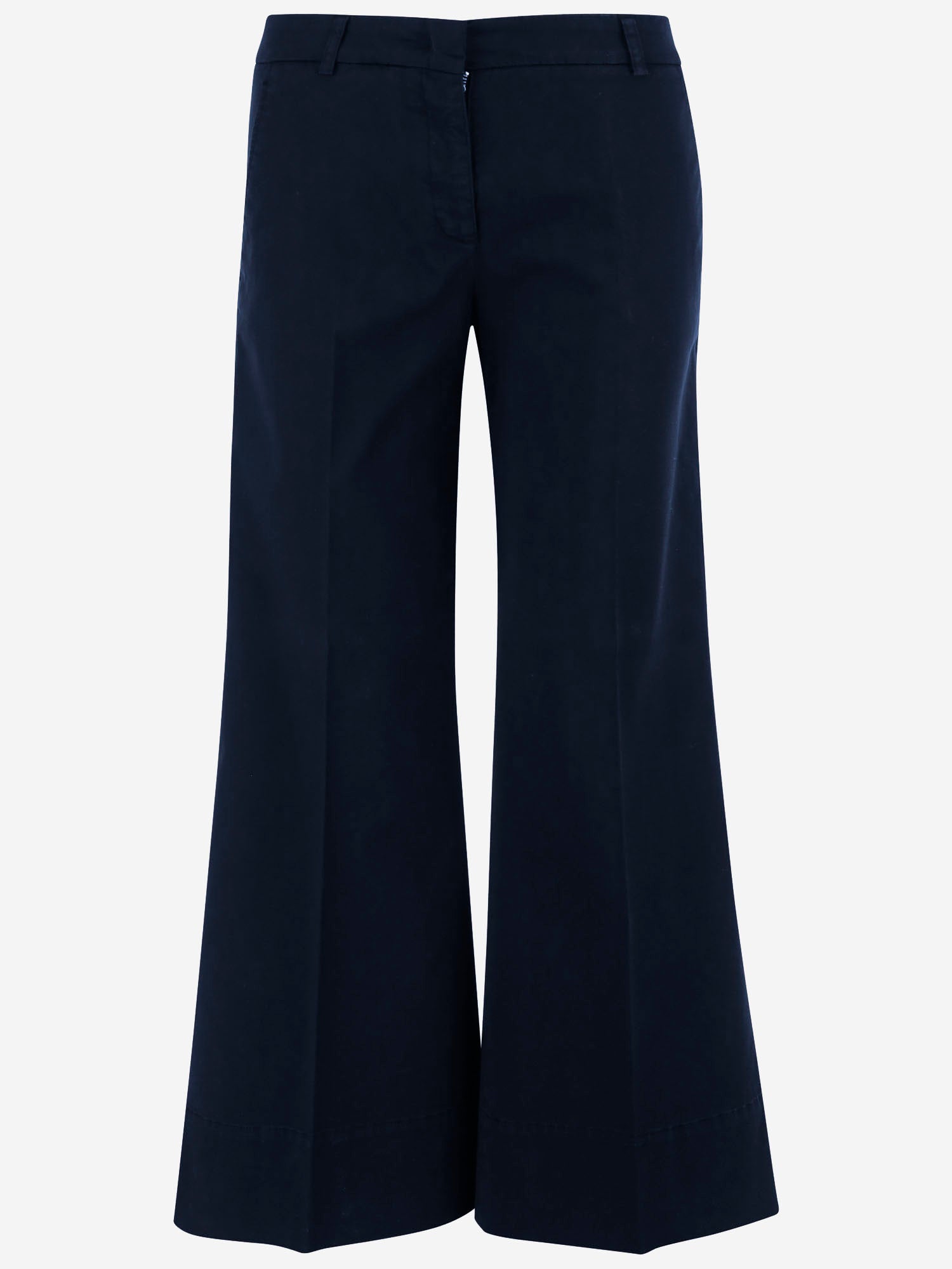 Pantaloni eleganti in cotone stretch MELODYD 8815 QL2 