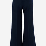 Pantaloni eleganti in cotone stretch MELODYD 8815 QL2 