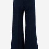 Pantaloni eleganti in cotone stretch MELODYD 8815 QL2 