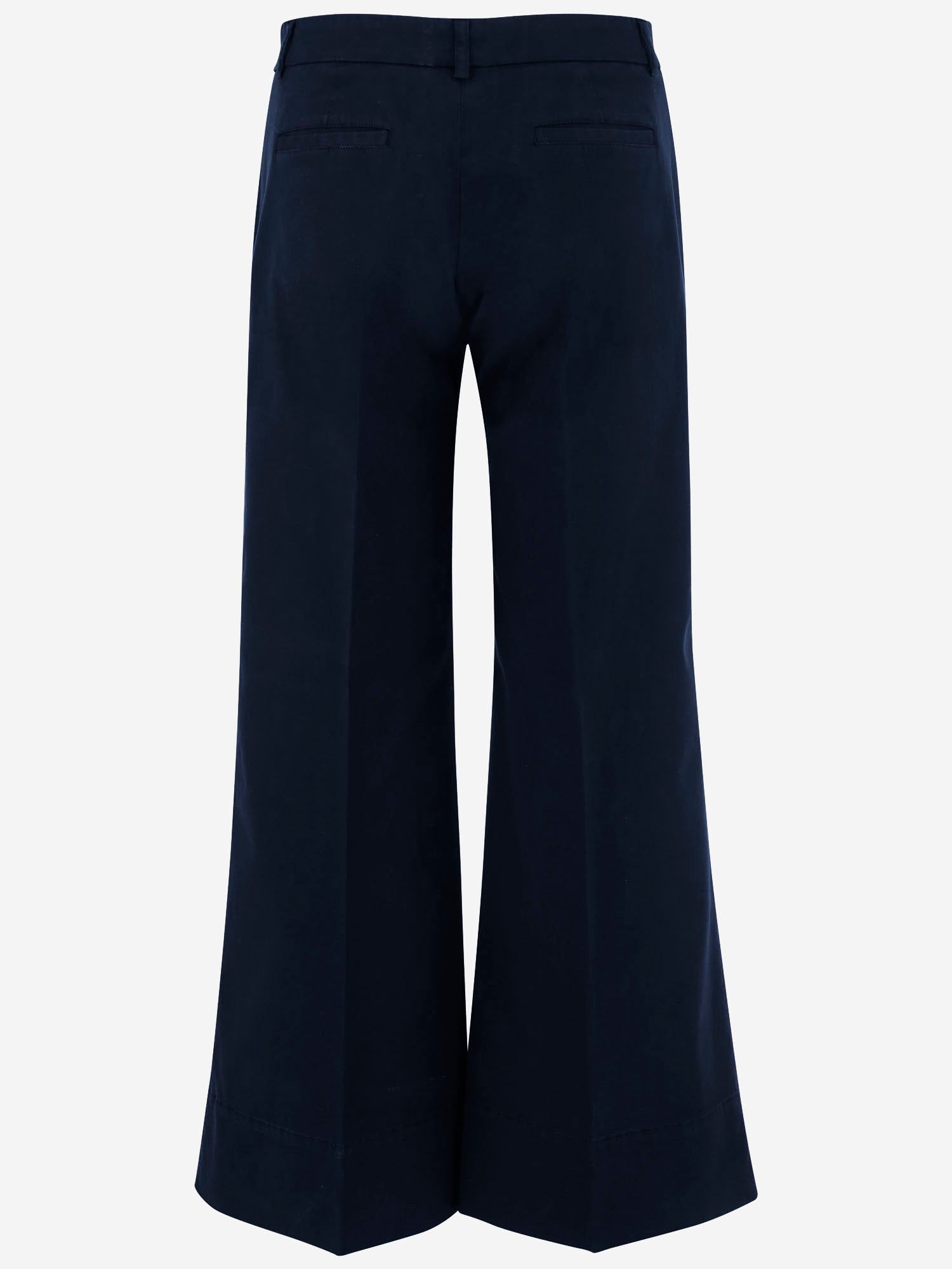 Pantaloni eleganti in cotone stretch MELODYD 8815 QL2 