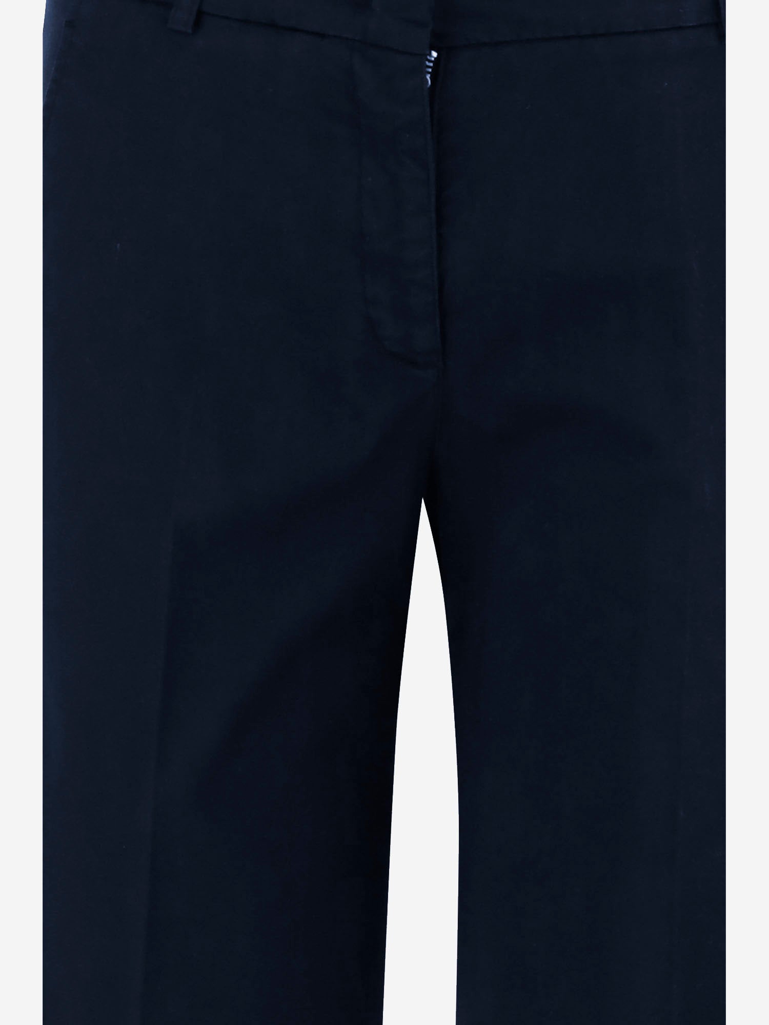 Pantaloni eleganti in cotone stretch MELODYD 8815 QL2 