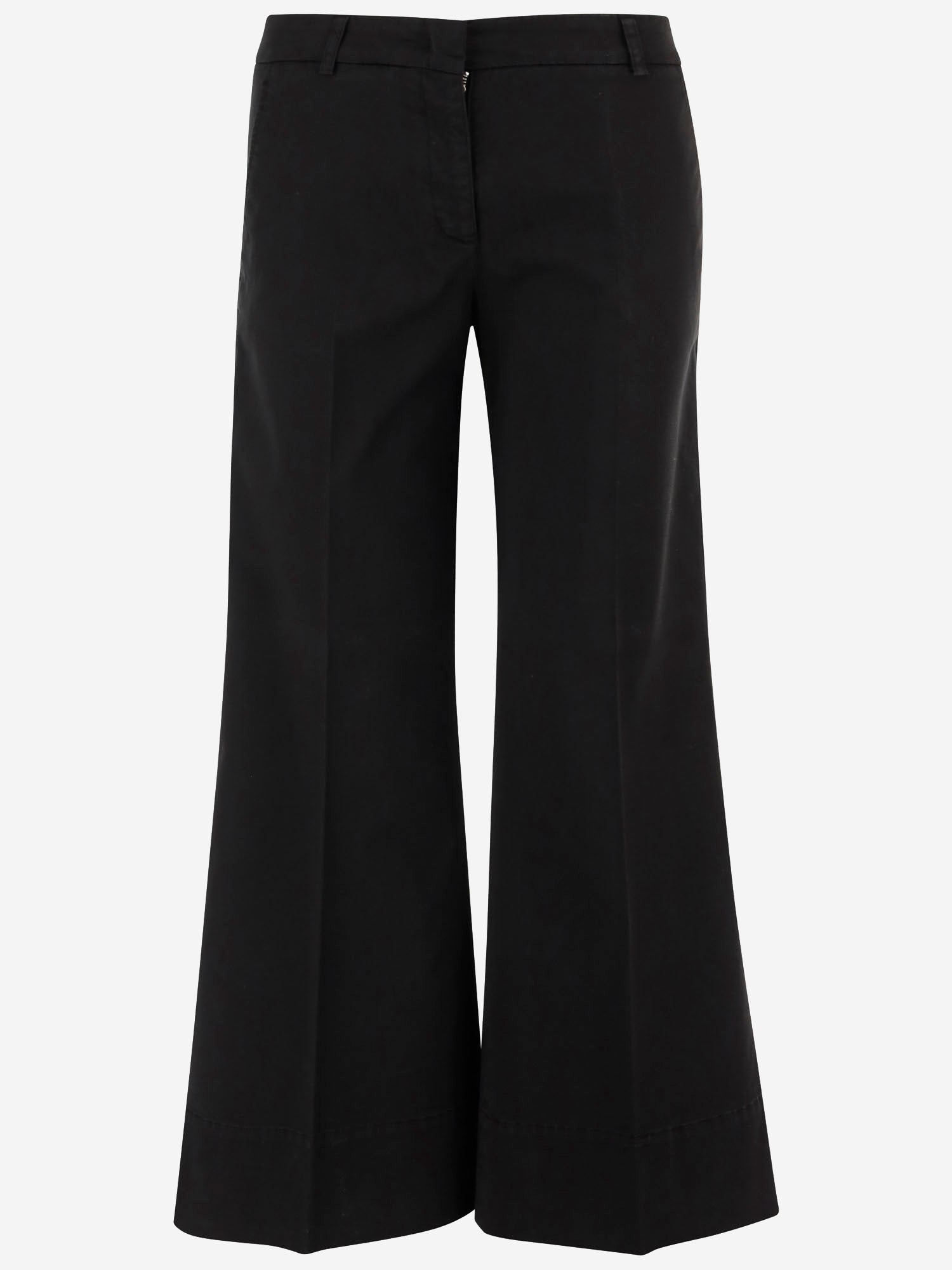 Pantaloni eleganti in cotone stretch MELODYD 883 QL2 