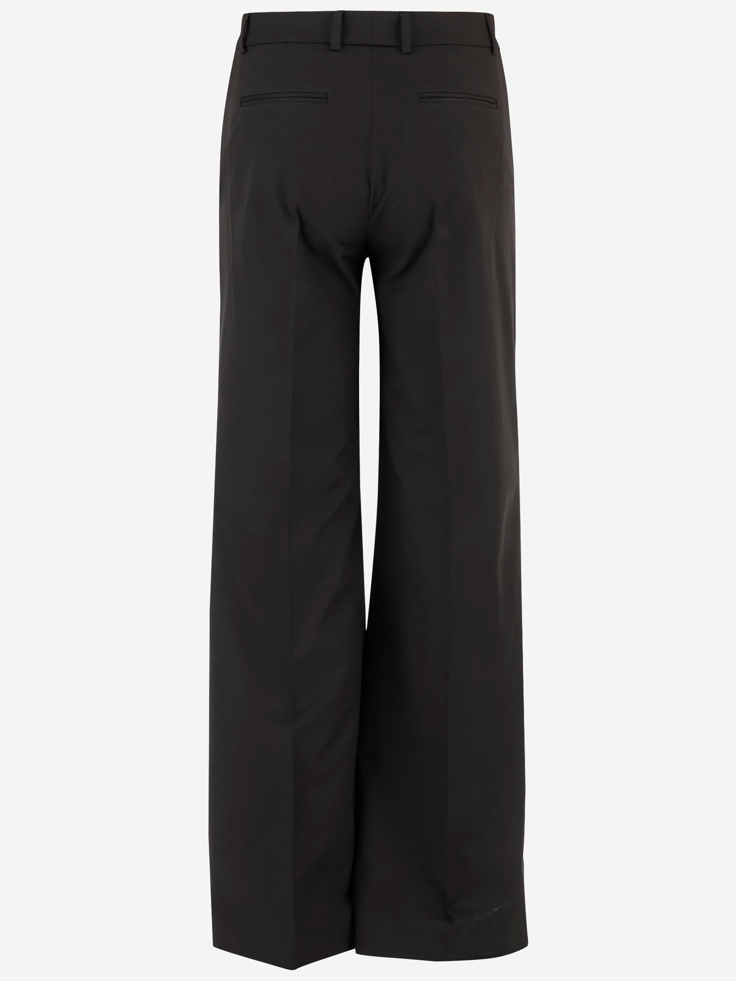 PANTALONI IN COTONE STRETCH MELODYL 543 QL2 