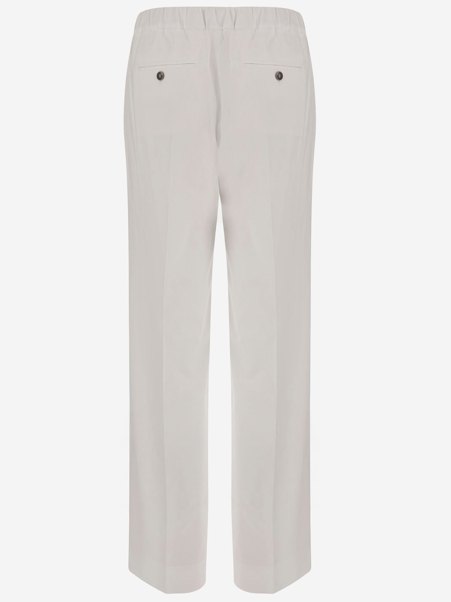 PANTALONI IN COTONE STRETCH SABINA 2914 QL2 