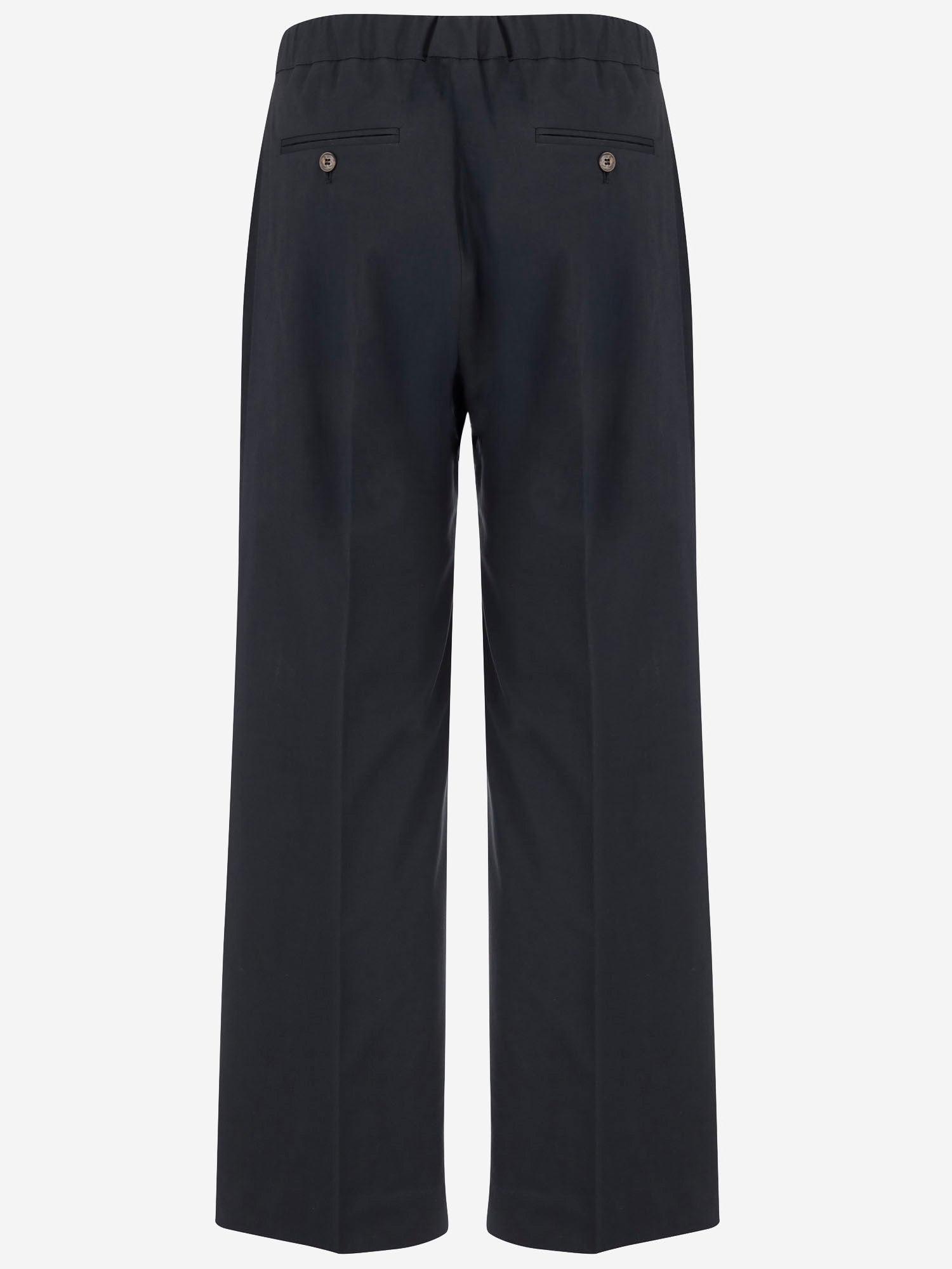 PANTALONI IN COTONE STRETCH SABINA 2915 QL2 