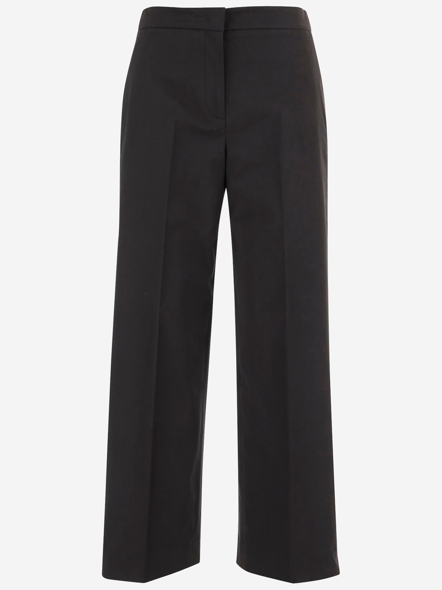 PANTALONI IN COTONE STRETCH SABINA 293 QL2 