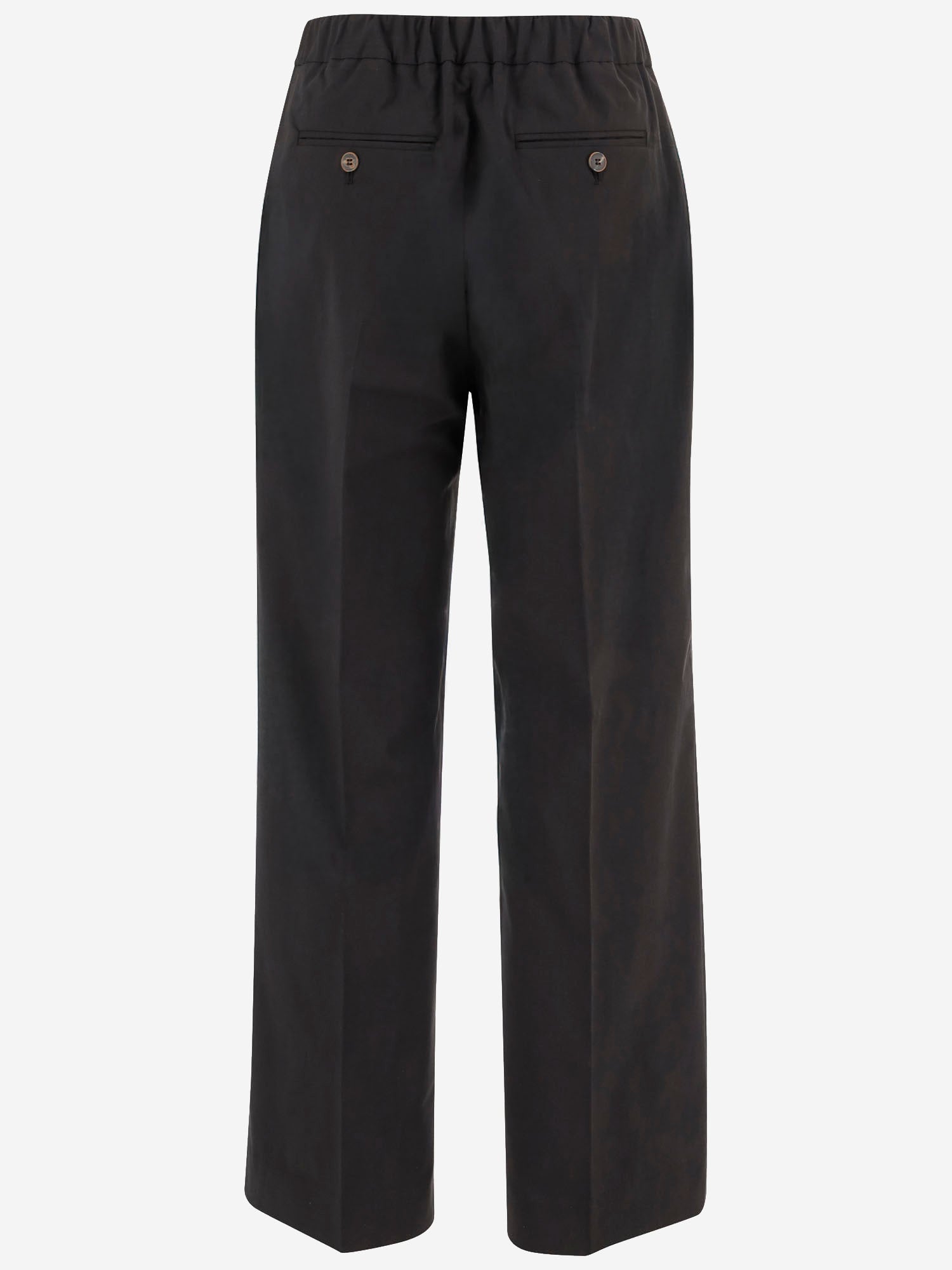 PANTALONI IN COTONE STRETCH SABINA 293 QL2 