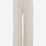 PANTALONI IN COTONE STRETCH TEODORAD 887 QL2 