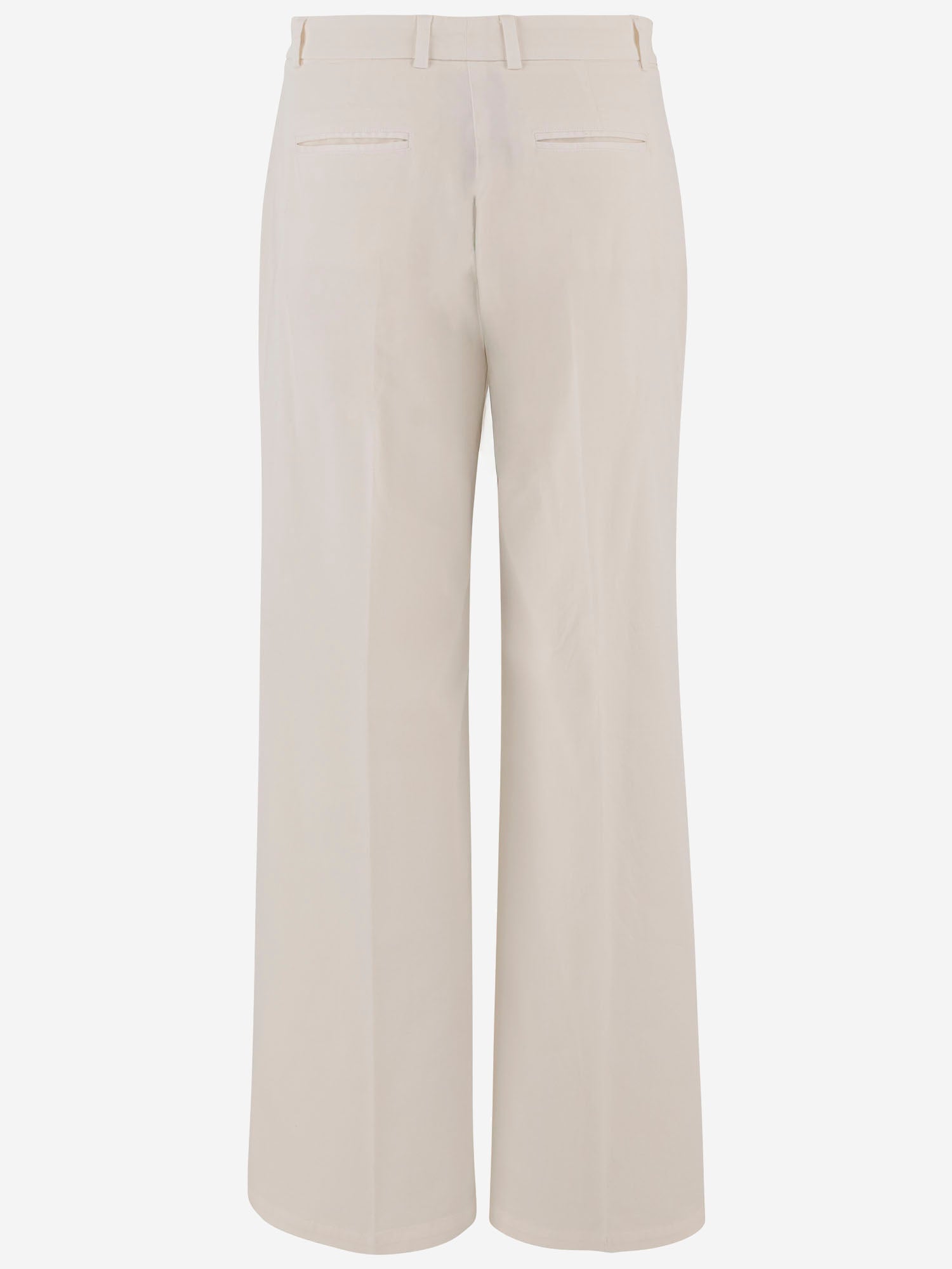 PANTALONI IN COTONE STRETCH TEODORAD 887 QL2 