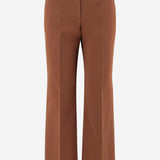 PANTALONI IN COTONE STRETCH TEODORAD 8887 QL2 