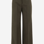 PANTALONI IN COTONE STRETCH TEODORAD 8897 QL2 